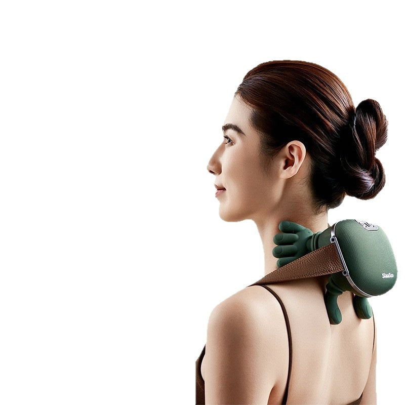 Electric Portable Neck & Shoulder Massager durable