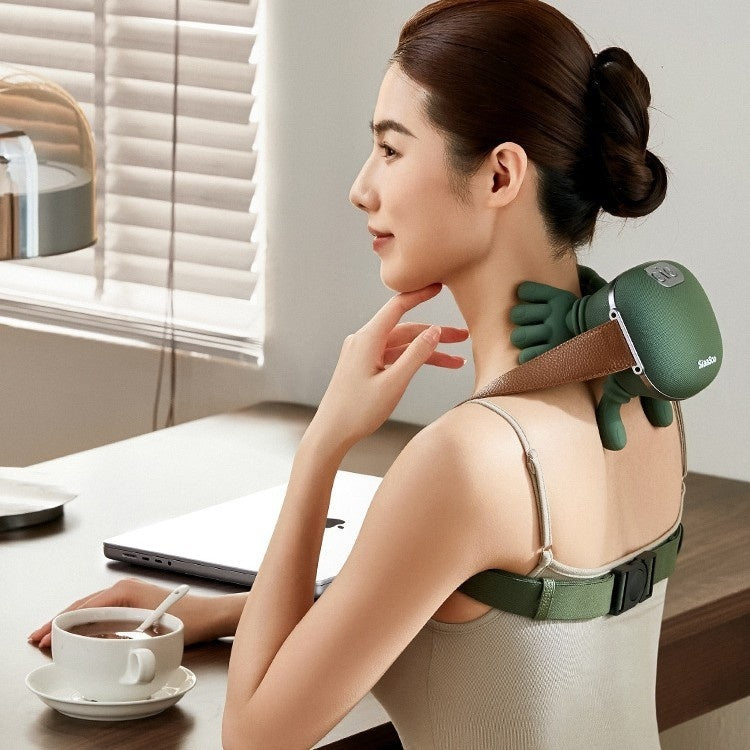 Electric Portable Neck & Shoulder Massager durable