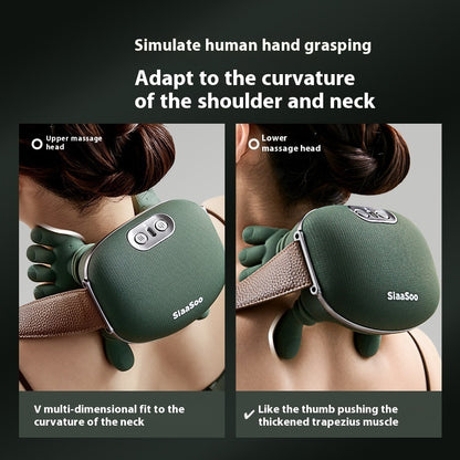 Electric Portable Neck & Shoulder Massager durable