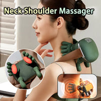 Electric Portable Neck & Shoulder Massager durable